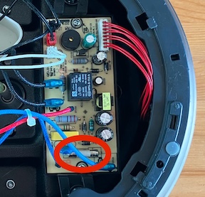 a photo of a working Instant Pot