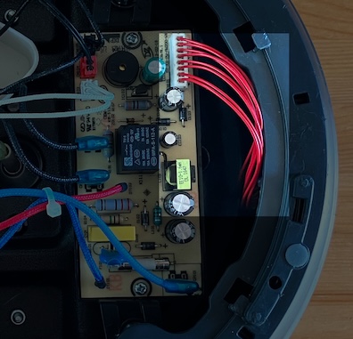 a photo of a working Instant Pot