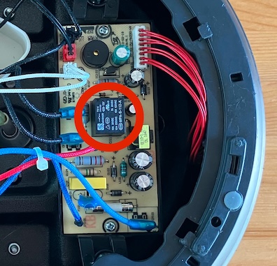 a photo of a working Instant Pot