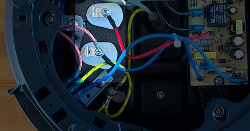 a photo of a working Instant Pot