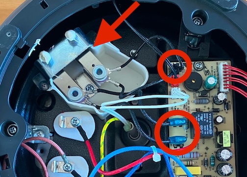a photo of a working Instant Pot